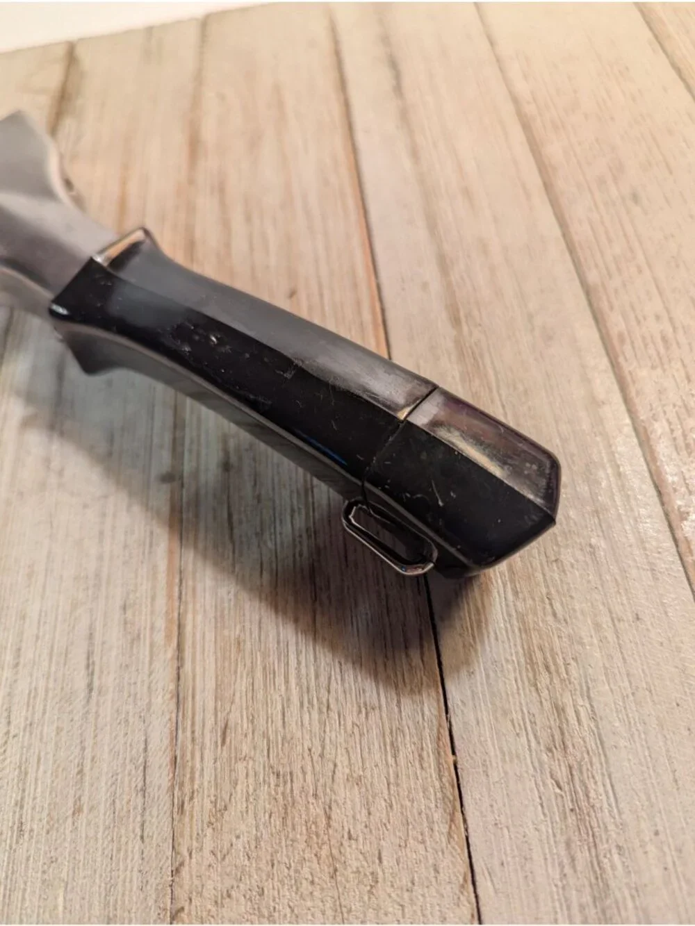 Corning Ware #2 Removable Clip On Handle Twist and Lock Metal